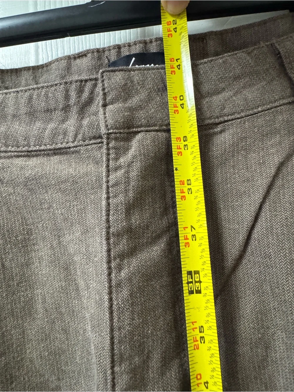 Urban Outfitters relaxed wide